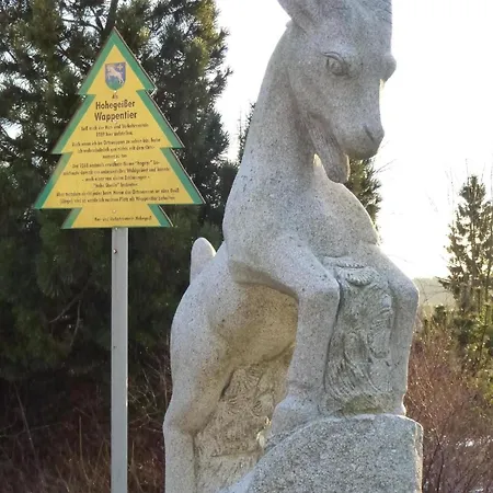 Hochwertig Ausgestattete Mit Balkon In Ruhiger Lage * Braunlage