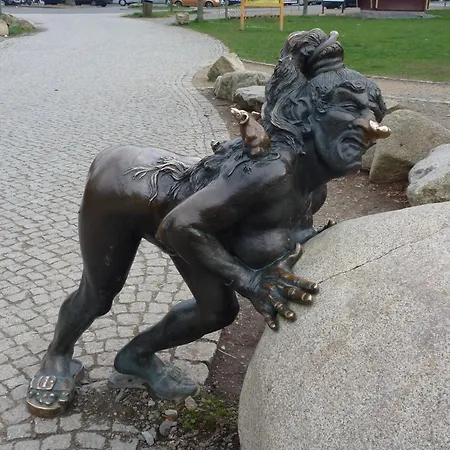 Für 4 Personen Ca 70 M In Braunlage-hohegeiß, Harz Harz Niedersachsen Apartment *