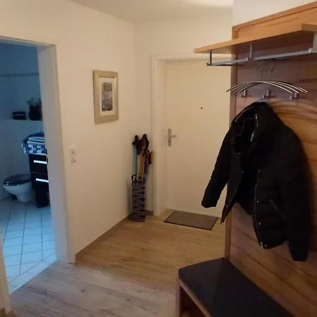 Apartment Hochwertig Ausgestattete Mit Balkon In Ruhiger Lage Braunlage