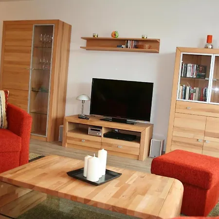 Hochwertig Ausgestattete Mit Balkon In Ruhiger Lage * Braunlage