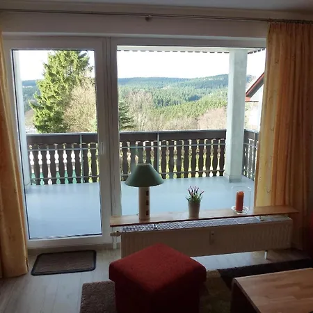Appartement Hochwertig Ausgestattete Mit Balkon In Ruhiger Lage