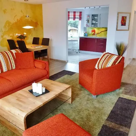 Hochwertig Ausgestattete Mit Balkon In Ruhiger Lage * Braunlage