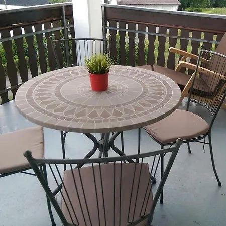 Appartement Hochwertig Ausgestattete Mit Balkon In Ruhiger Lage Braunlage
